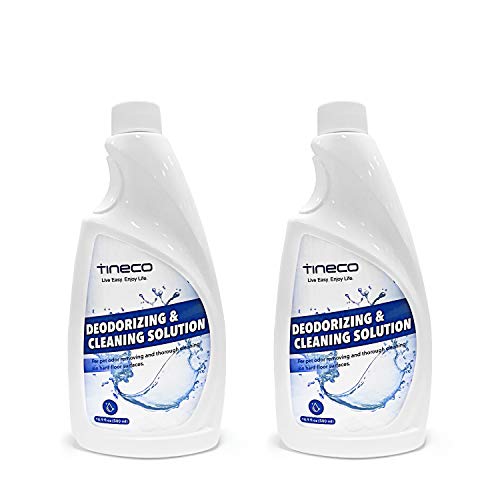 Tineco Formula Detergente per Floor One S3, iFloor 3, per Pulire Multi-Superficie, 2 x 500 ml