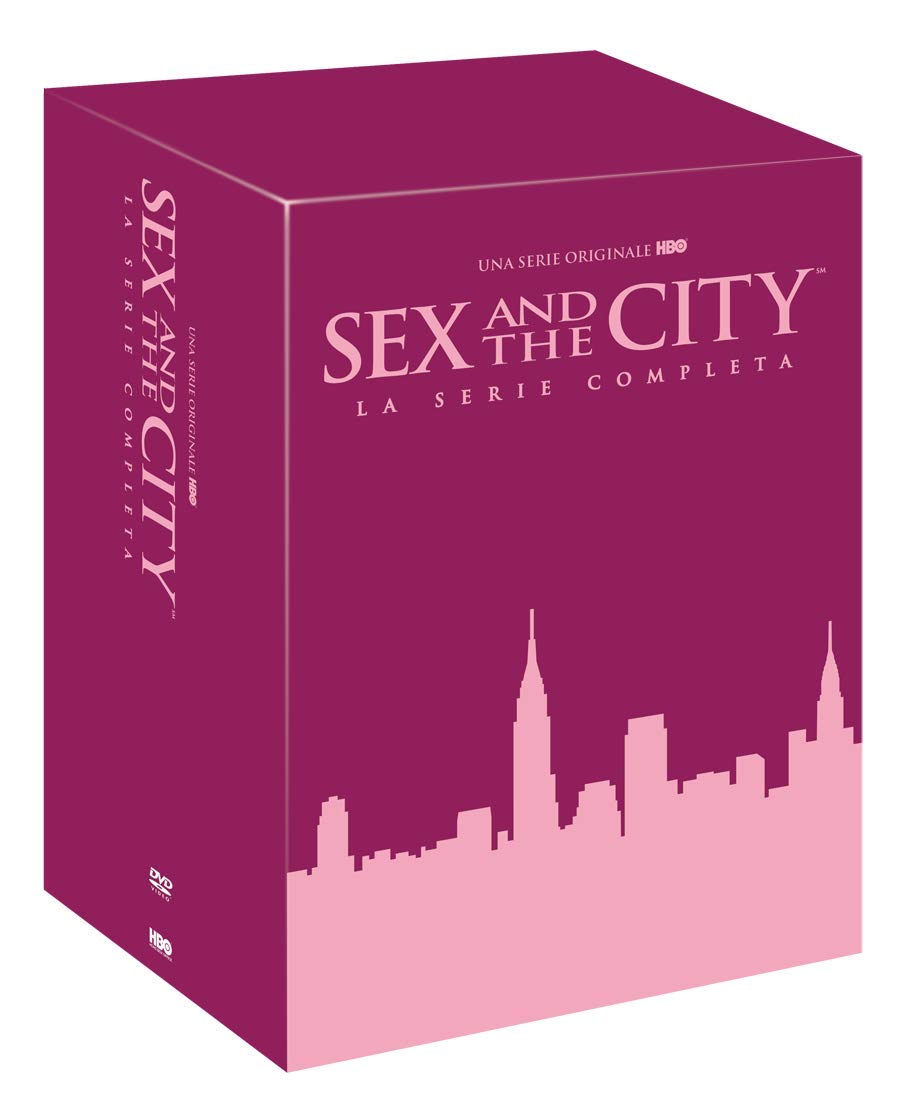 Sex And The City (Box 17 Dvd)