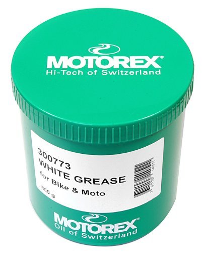 MOTOREX Bike Grease – Bianco, 850 g