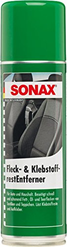 SONAX 653200 Smacchiatore per Tessuti e Moquette