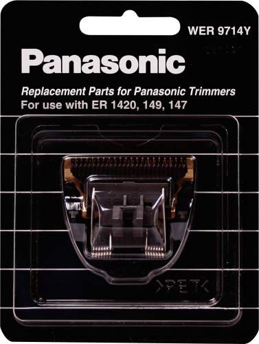 Panasonic ER-1420 - Testina di taglio al carbonio