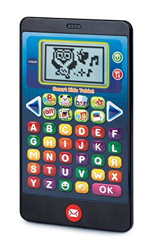 VTech 80-169204 - Smart Kids, Mini Tablet per Bambini [Importato dalla Germania]