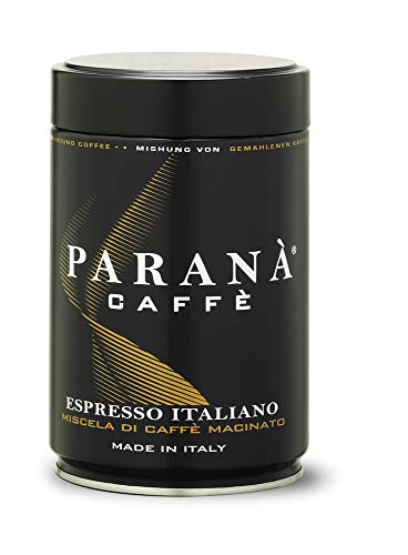 Caffè Paranà - Lattina Espresso Italiano macinato 250gr.