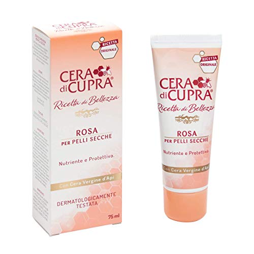 Cera di Cupra Crema Rosa Tubo, 75 ml