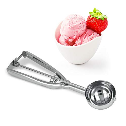 Metaltex 25.37.50 cucchiaio porzionatore per gelato Porzionatore da gelato 5 cm