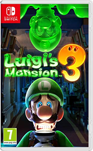 Luigi's Mansion 3 [Edizione: Francia]