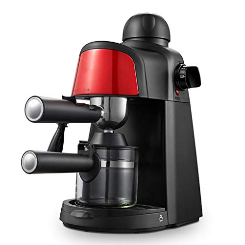 PQQWW Espresso Machine Incorporato Montalatte Pump System Macchine da caffè Macchine da caffè