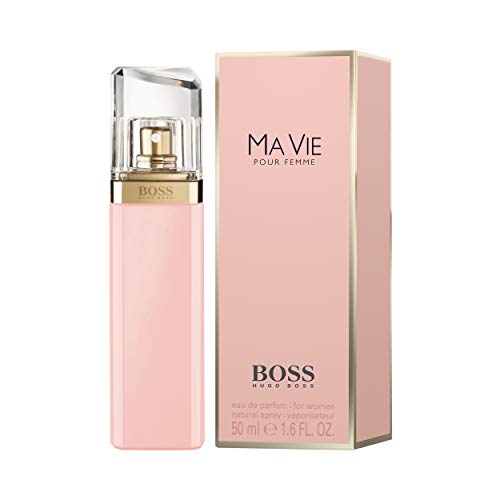 Hugo Boss Boss Ma Vie Eau de Parfum, Donna, 50 ml