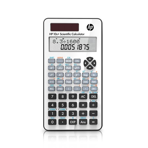 HP HP 10S Calcolatrice