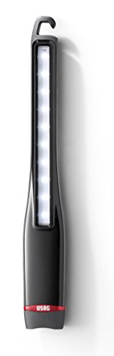 USAG 889 SL U08890013 Lampada di Ispezione a LED, Extra Sottile