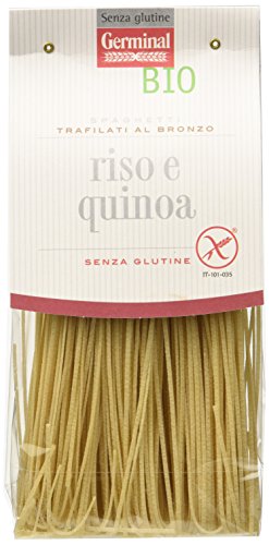 Germinal Bio Spaghetti Riso e Quinoa - 250 gr