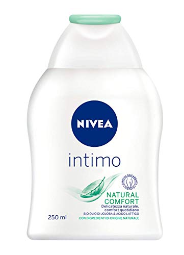 Nivea Detergente Intimo Natural Confort - 250 ml