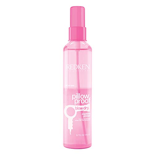 Redken Pillow Proof Blow Dry - hair sprays (Prime: Shake well. Mist all-over damp hair, 2015 BTC Stylist Choice Award Favorite New Styling Product)