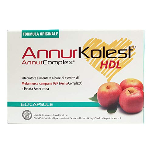 AnnurKolest HDL 60 Capsule