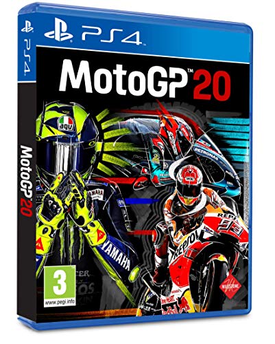 MotoGP 20 - Esclusiva Amazon.It (con DLC VIP Multiplier Pack) - Other - PlayStation 4