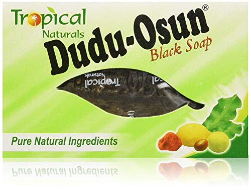 Dudu osun, Sapone nero, 150 g