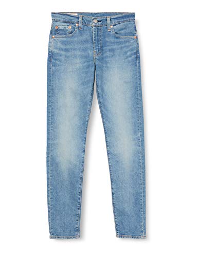 Levi's 512 Slim Taper Jeans Tapered, Pelican Rust 0588, 36W / 34L Uomo