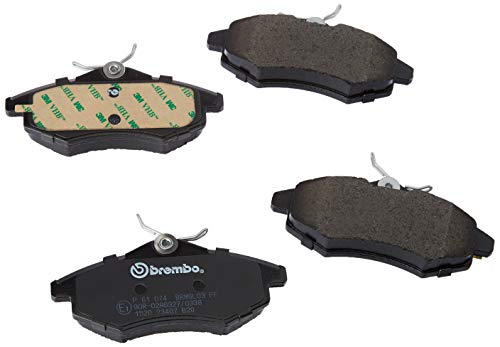 Brembo P 61 074 - Pastiglia Freno - Anteriore