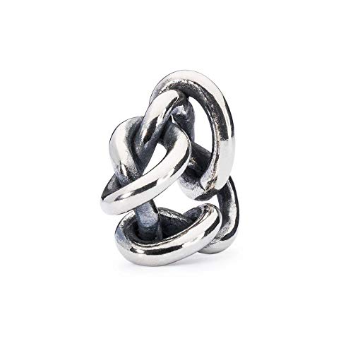 Trollbeads Argento Bead Oltre l'Amore