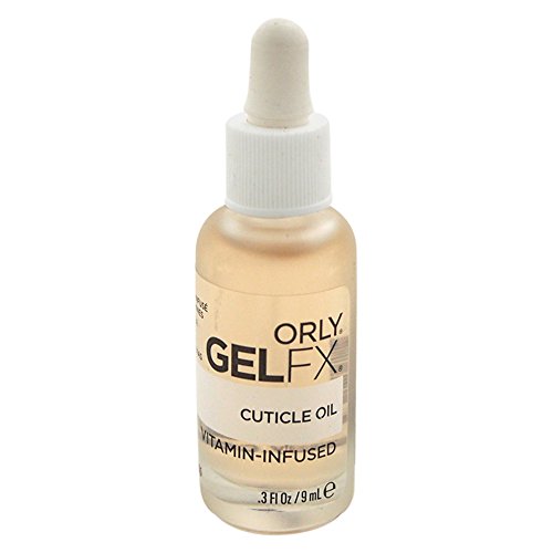 Gel Gel Fx Orly cuticola Nail Oil lacca manicure infuso con vitamina A ed E 9 ml
