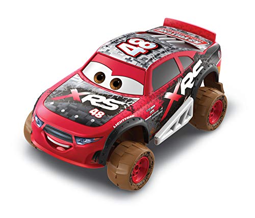Disney Cars Mud Racing, Macchinina Re-Volting Die Cast, Giocattolo per Bambini 3+ Anni, GFP50