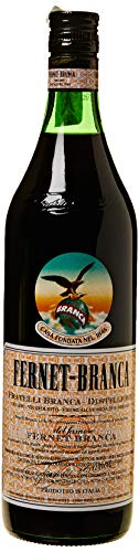 Fernet Branca 0105031 Amaro, L 1