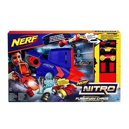 Nerf Nitro - Flashfury, C0788EU4