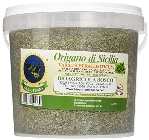 Bioagricola Bosco Origano Macinato - 800 g