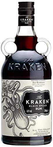 The Kraken, Black Spiced Rum, 700 ml