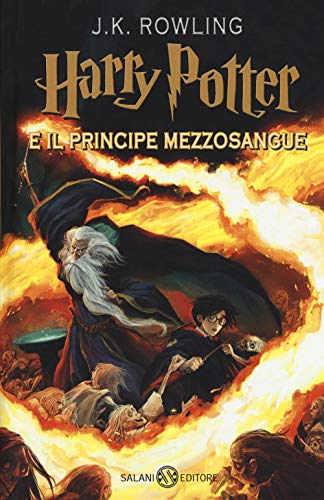 Harry Potter e il Principe Mezzosangue. Nuova ediz.: 6