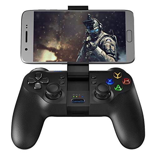 GameSir T1s Bluetooth Wireless Gamepad Controller di Gioco per Smartphone PC PS3 VR