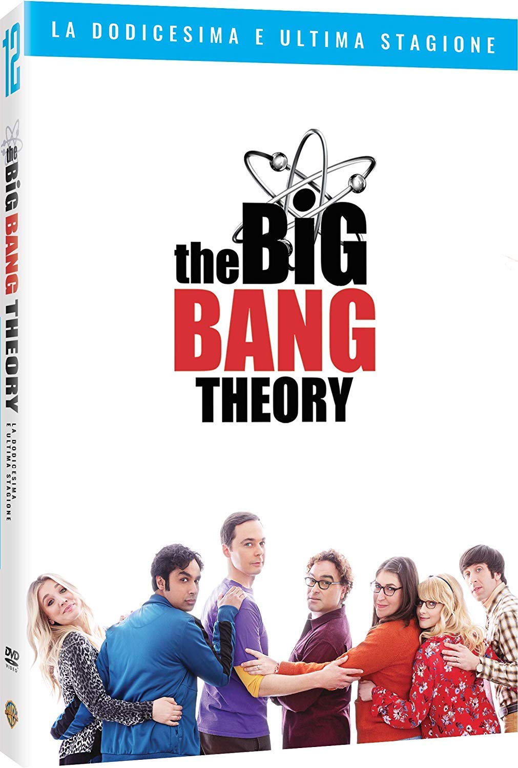 The Big Bang Theory St.12 (Box 3 Dv)