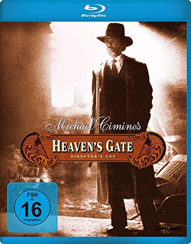 Heaven's Gate - Director's Cut