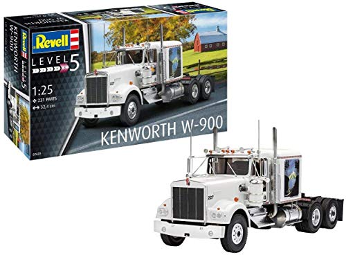 Revell - 07659 Kenworth W-900