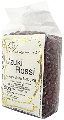 Azuki Rossi 500g BIO