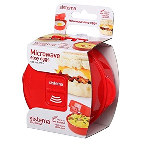 Sistema Microwave easy egg 271ml