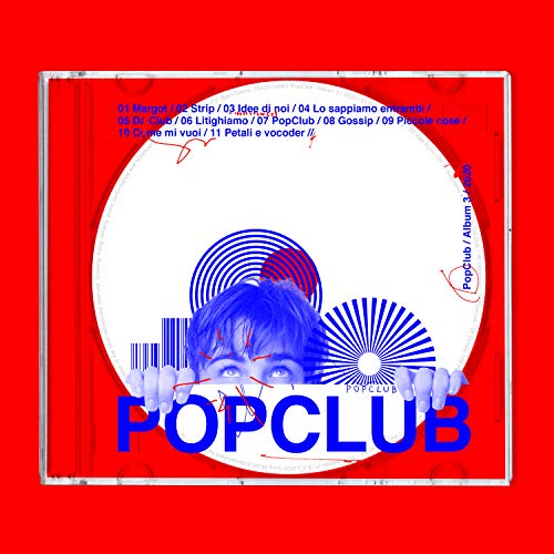 Popclub (CD + Live Perfomance Digitale) - [Esclusiva Amazon.it]