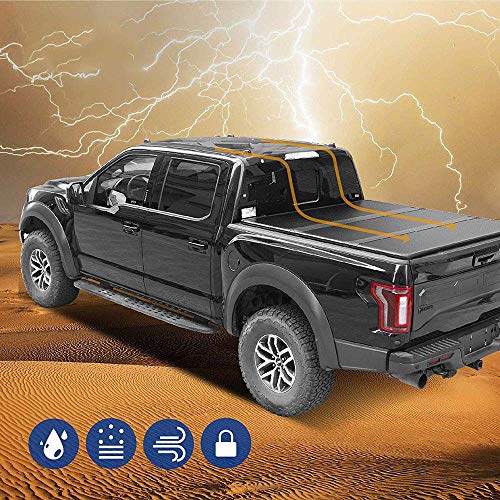 Tonneau La copertura è adatto per TY0755 07-13 Tundra Extra 5'5