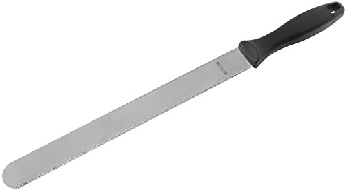 FMprofessional 21558.0 Coltello da Pasticceria, Acciaio, Argento, 50 x 50 x 20 cm