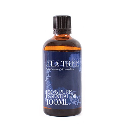 Mystic Moments Olio essenziale di albero del tè - 100ml - puro al 100%