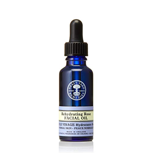 Neals Yard Remedies Rose Facial Oil 30ml