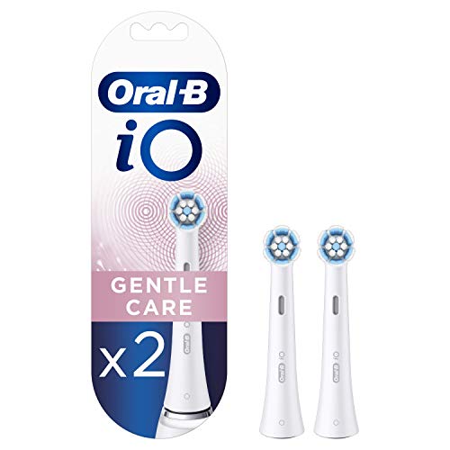 Oral-B iO Gentle Care - Testine per spazzolino da denti, 0,0379 kg
