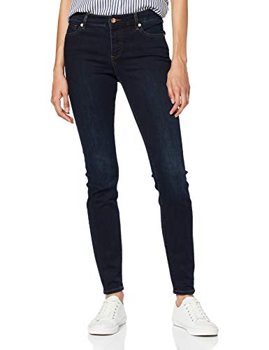 ARMANI EXCHANGE J01 Super Skinny Jeans, Blu (Indigo Denim 1500), 28 Donna