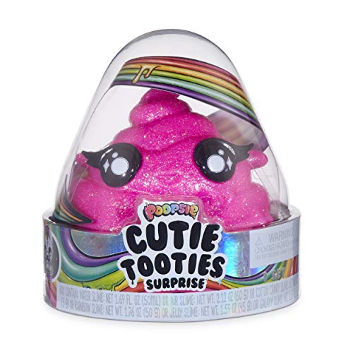 Poopsie Cutie Tooties Surprise Collectible Slime & Mystery Character, Multicolore, 561019