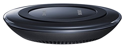 SAMSUNG BT-EPPN920BBEGWW Caricatore Wireless Galaxy S6 Edge+, USB, Contactless, Nero