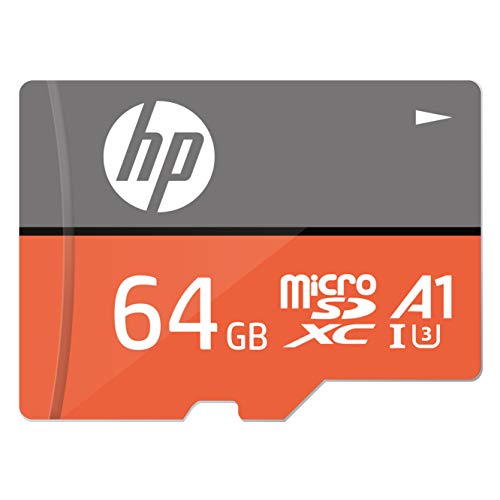 64 GB U3, A1 MicroSDXC scheda di memoria ad alta velocità con adattatore SD - HFUD064-1V31A