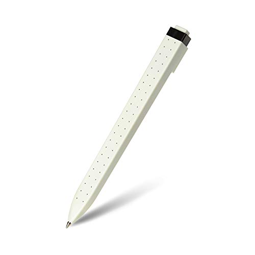 Moleskine Ballpoint Pen, Go, Dotted, 1.0