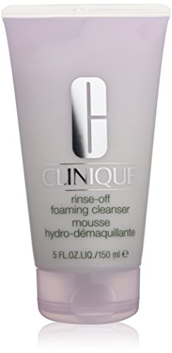 Clinique Rinse-Off Foaming Cleanser, Donna, 150 ml