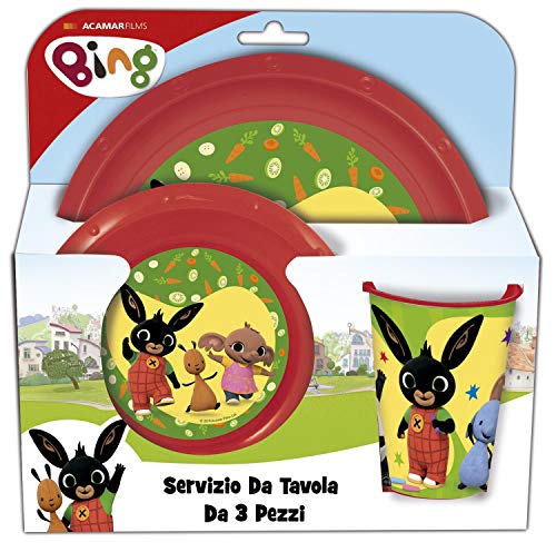 Bing Set Pappa per Bambini