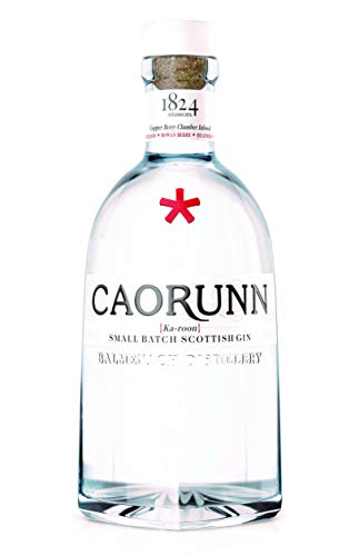 CAORUNN SCOTTISH GIN DRY GIN 41,8% 700ml